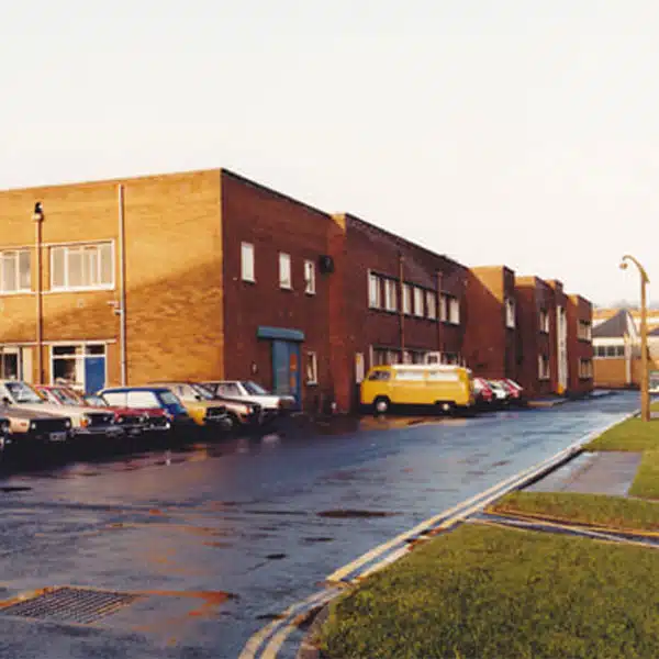 About 8 1983-Hornbeam-Park