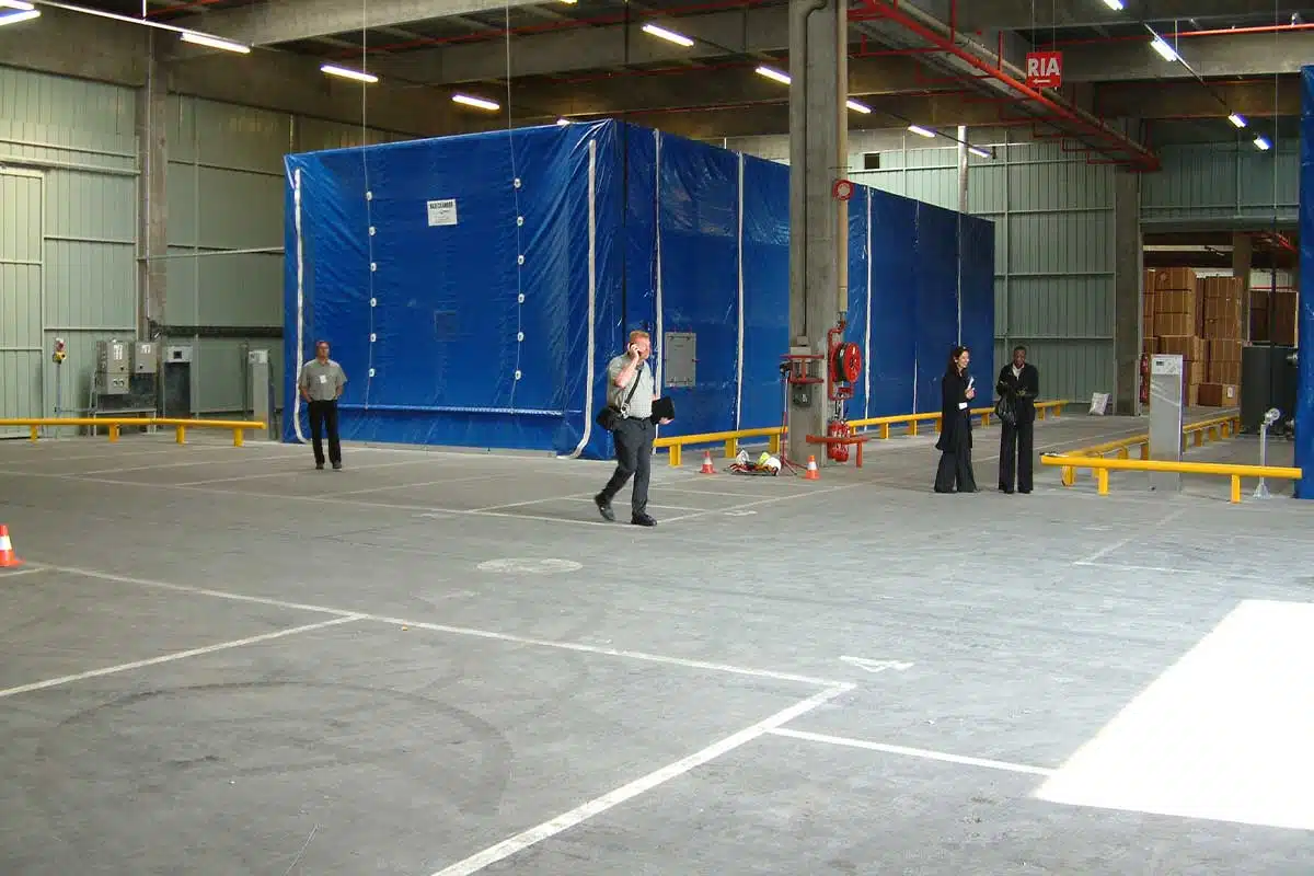 About 17 fumigation-chamber