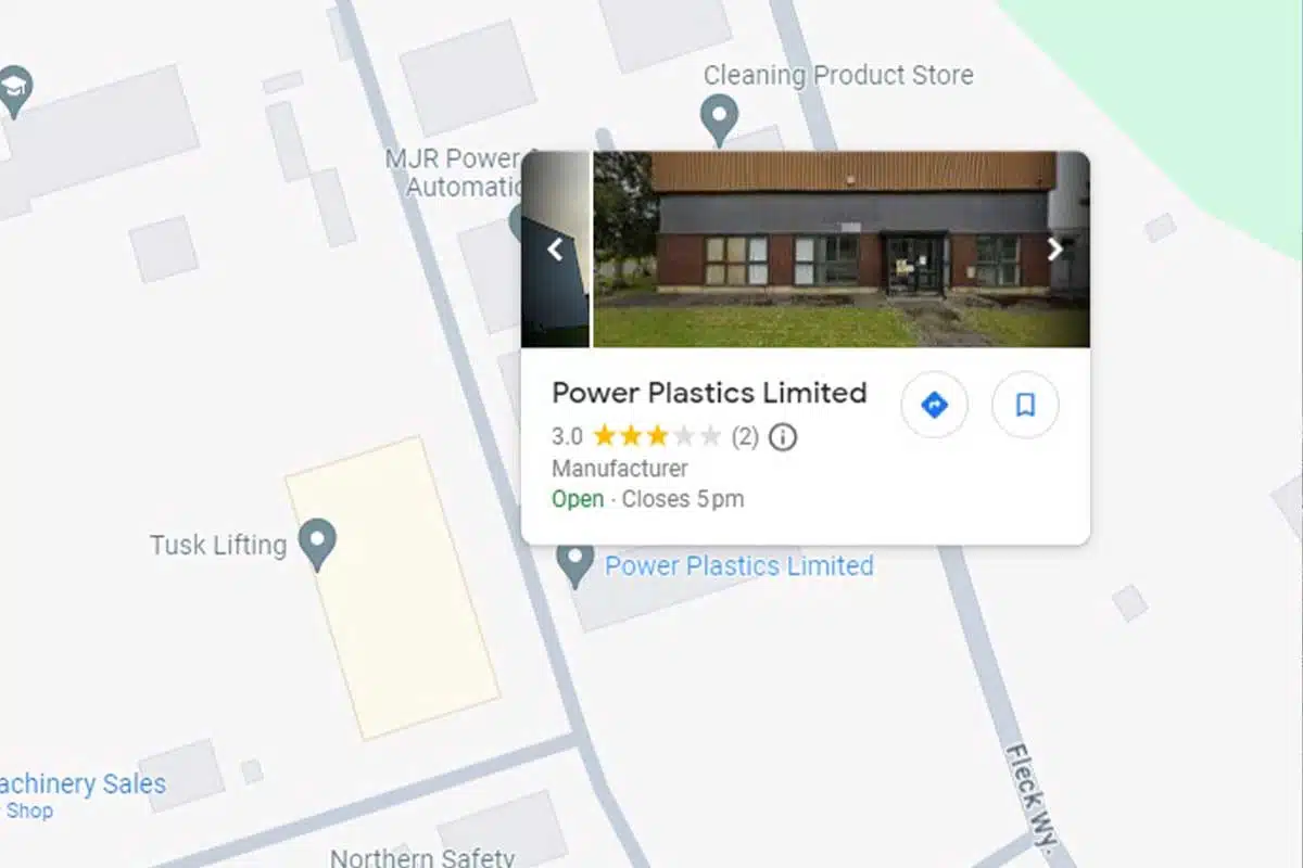 About 26 power-plastics-third-factory