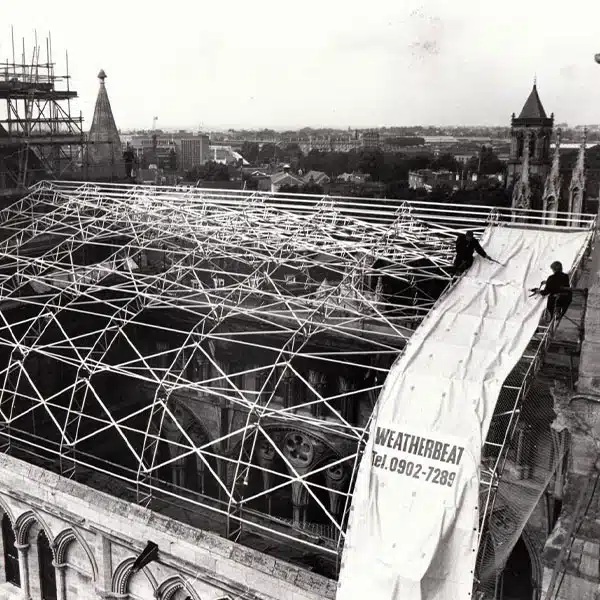 About 10 york-minster-roof-covering