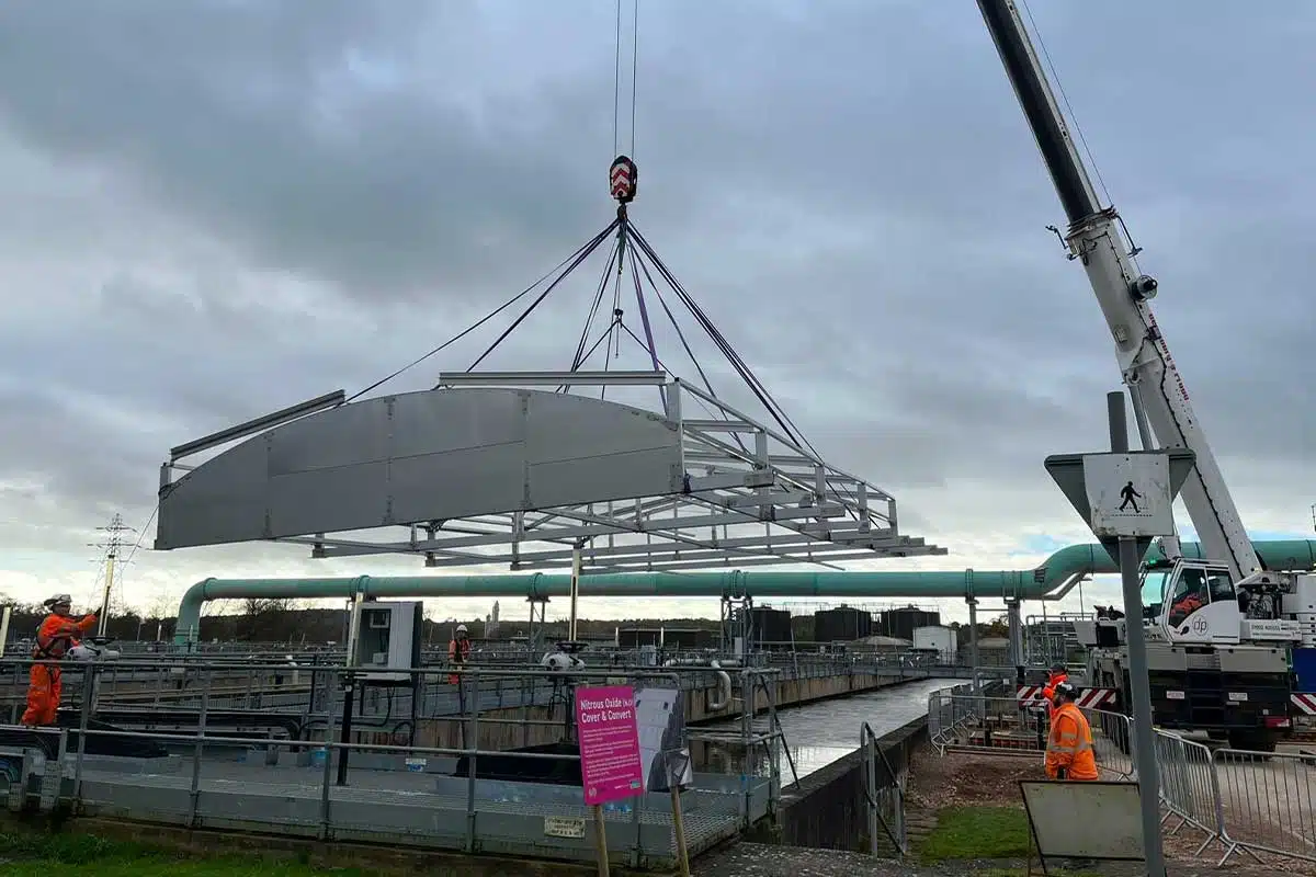 installation crane