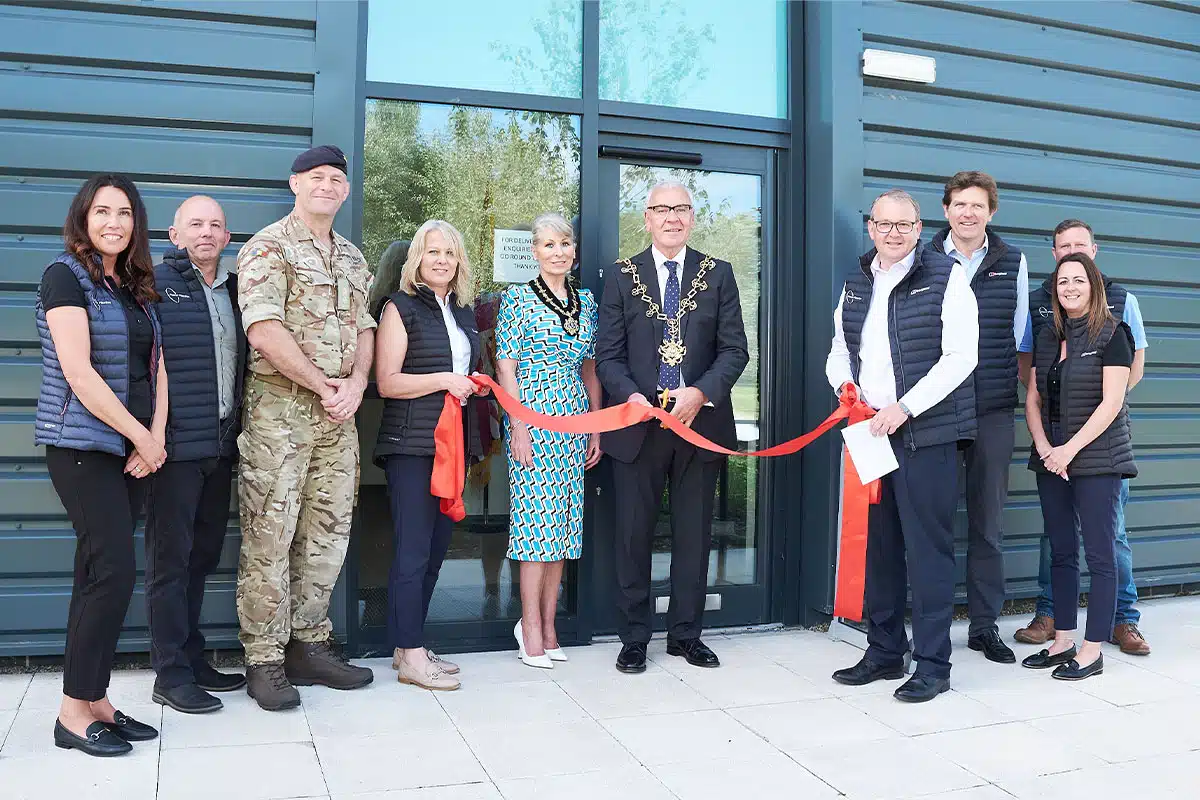 Mayor of Stockton-on-Tees opens new Power Plastics manufacturing site in Teesside 4 mayor opens stockton factory