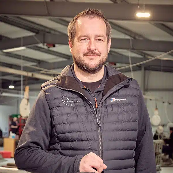 Meet the Team 11 power-plastics-jason-pinkney