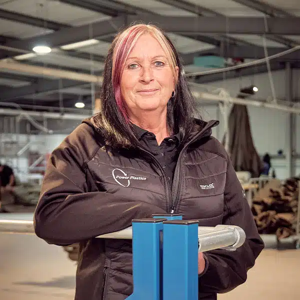 Meet the Team 27 power-plastics-julie-topham