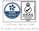 ukas-logo-information